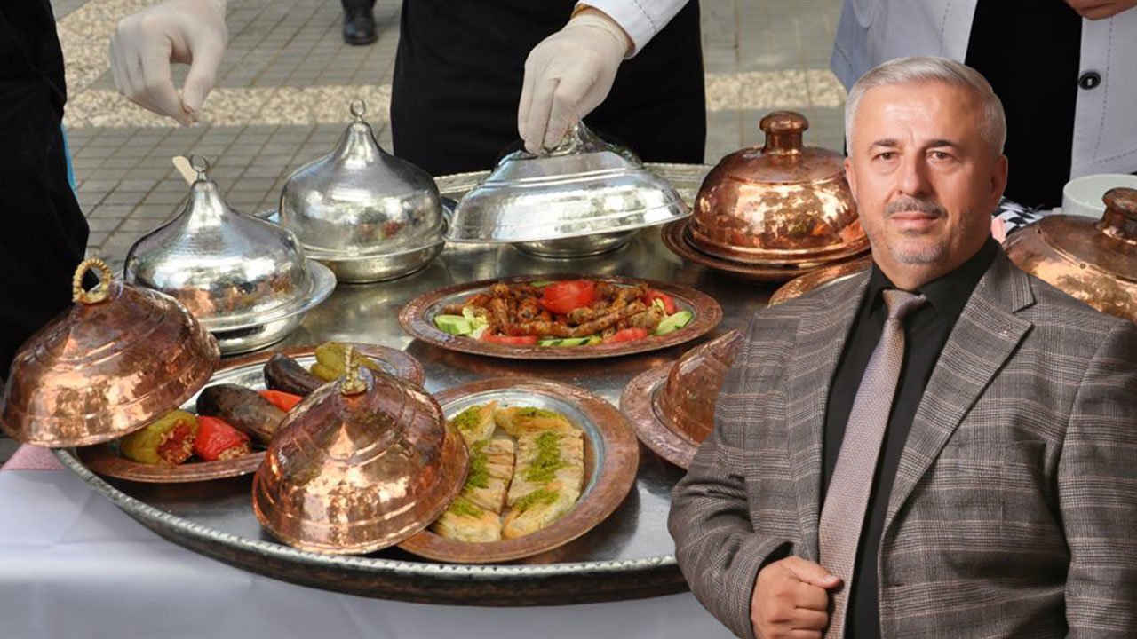 Mustafa Taş: Mutfağımız Hünerli Kadınlarımızın Elleriyle Daha da Zenginleşecek