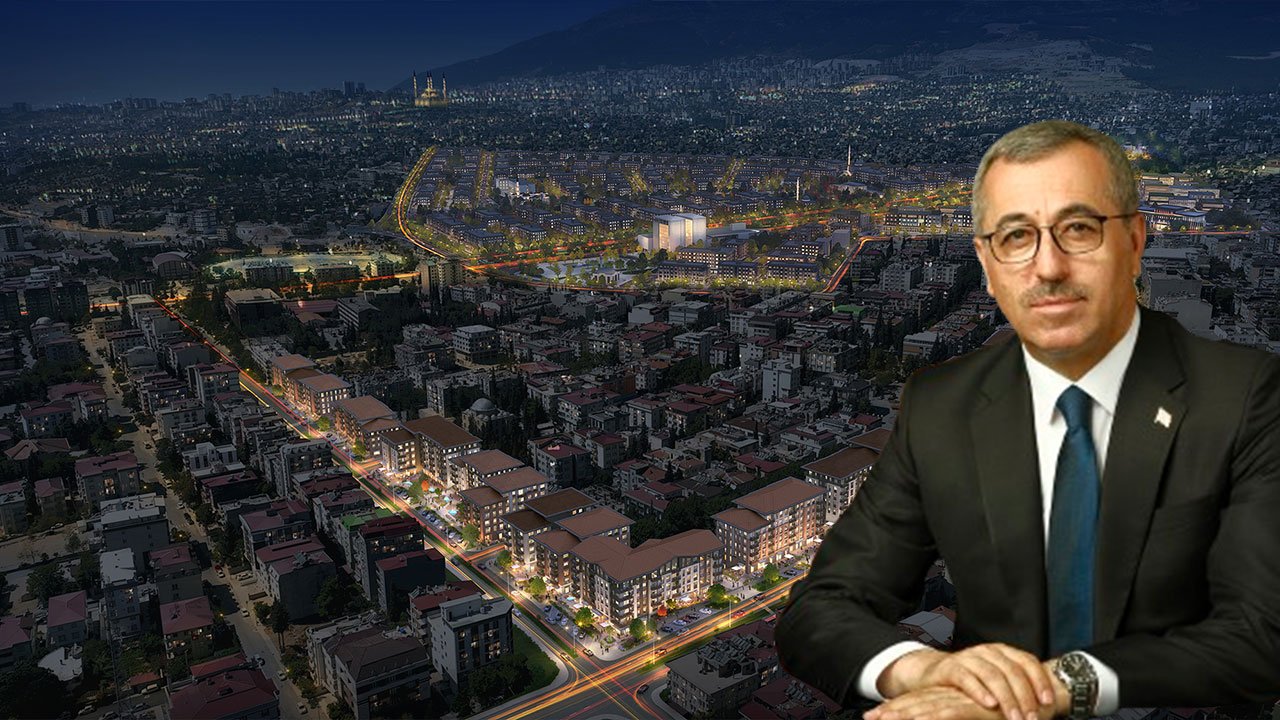 Kahramanmaraş'ta Yükselen Değişim: 10 Bin Konut ve İş Yeri! İşte Detaylar