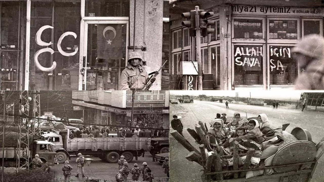 Maraş Olayları: 1978'de Kahramanmaraş'ta Yaşanan Unutulmaz Olaylar