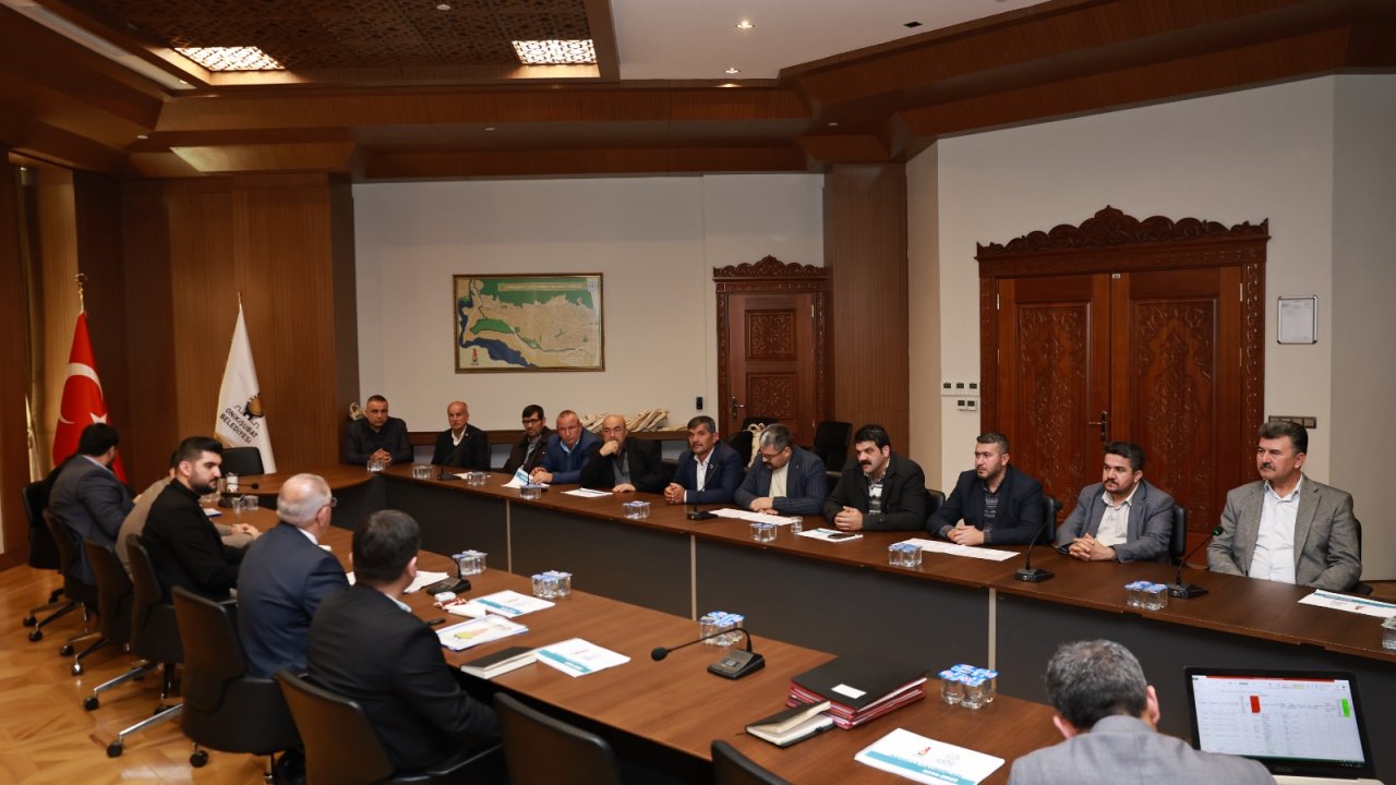 Mahçiçek; 9 Yılda Onikişubat’ımızı Model ve Modern Bir Hale Getirdik