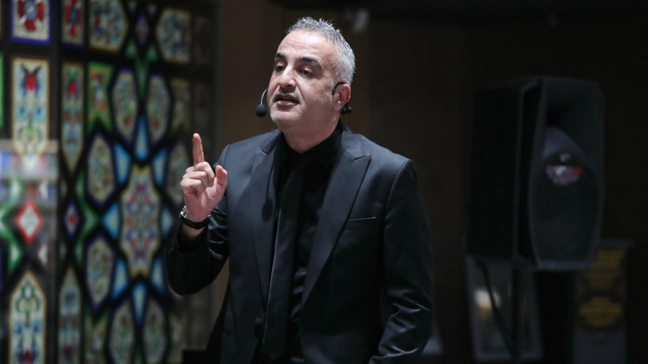 Kahramanmaraş'ta Kültür Rüzgarı: Bekir Develi'nin Kudüs Konferansı