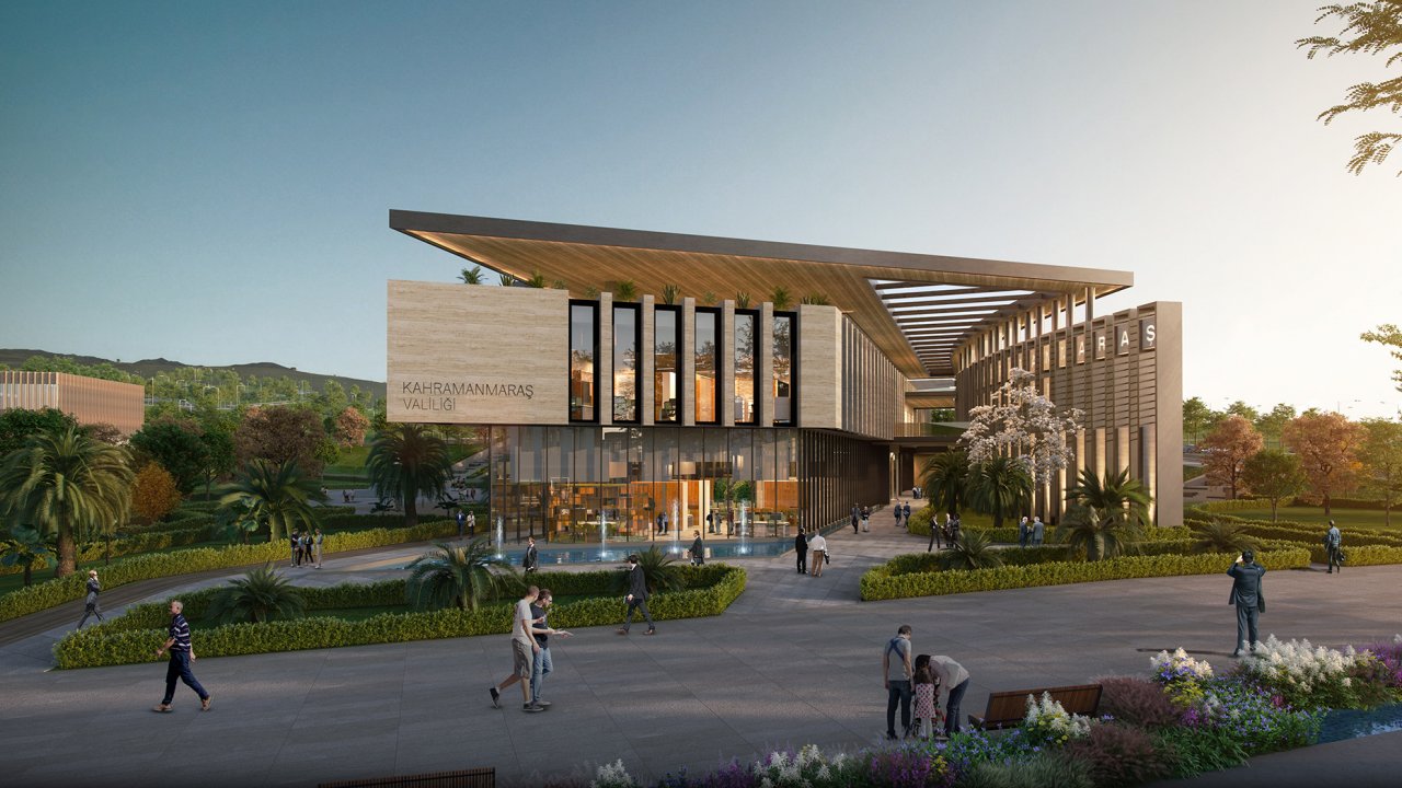 Kahramanmaraş'ın Yeni Çehresi Şekilleniyor! İşte Projelerin Detayları