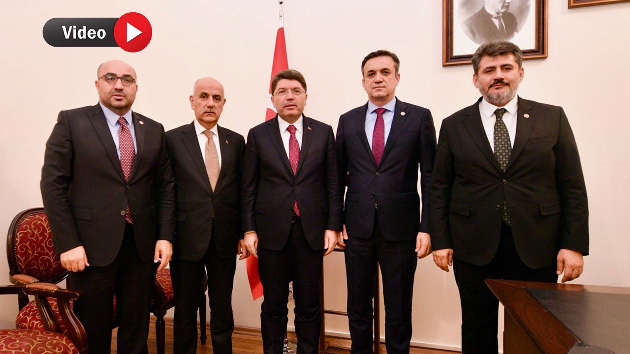 Adalet Bakanı Tunç’dan Kahramanmaraş’a Müjde! Ekinözü'nde Büyük Proje: Yeni Cezaevi Yolda