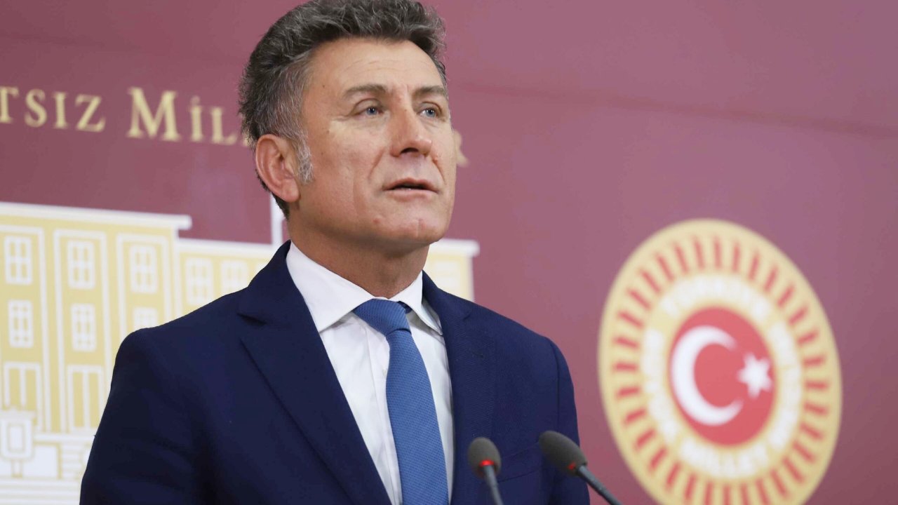 CHP'li Sarıbal: Maraş'ın Acısı, Yüreğimizde Derinleşerek Devam Ediyor