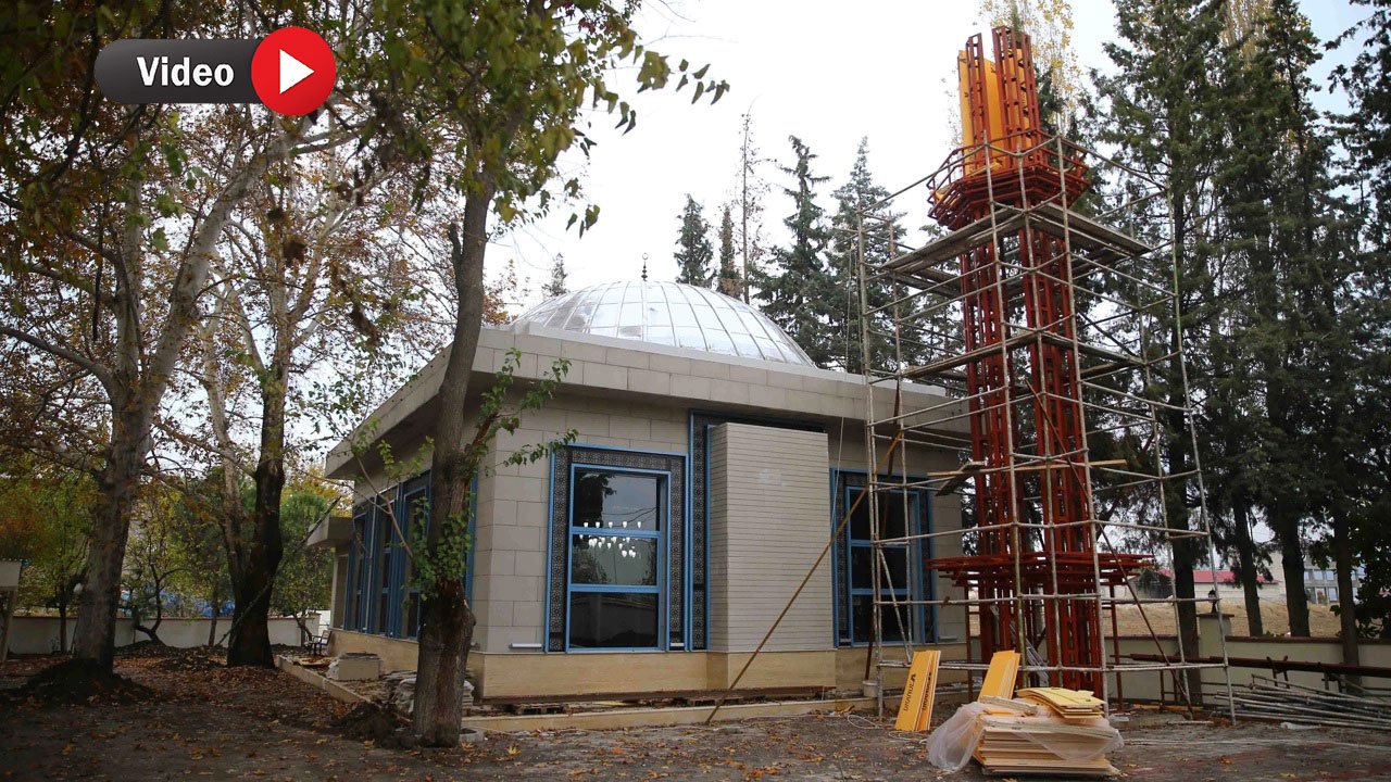 Kahramanmaraş'ta Dayanışma Rüzgarı: Hayırseverin Katkısıyla Yükselen Cami