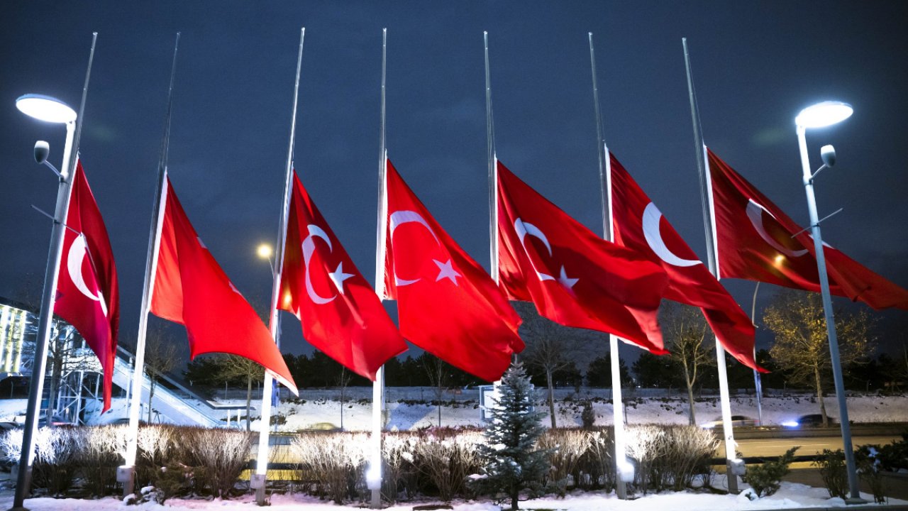 Milli Yas İlan Edilecek mi? MSB: Kuzey Irak'ta 6 Asker Şehit Oldu