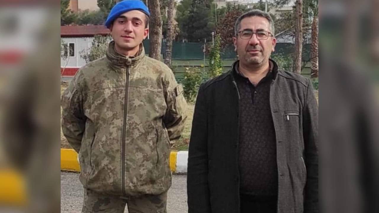 Şehit Aslan'ın Babasından Duygu Dolu Paylaşım: Oğlum Şehit Oldu, Ne Mutlu Bana