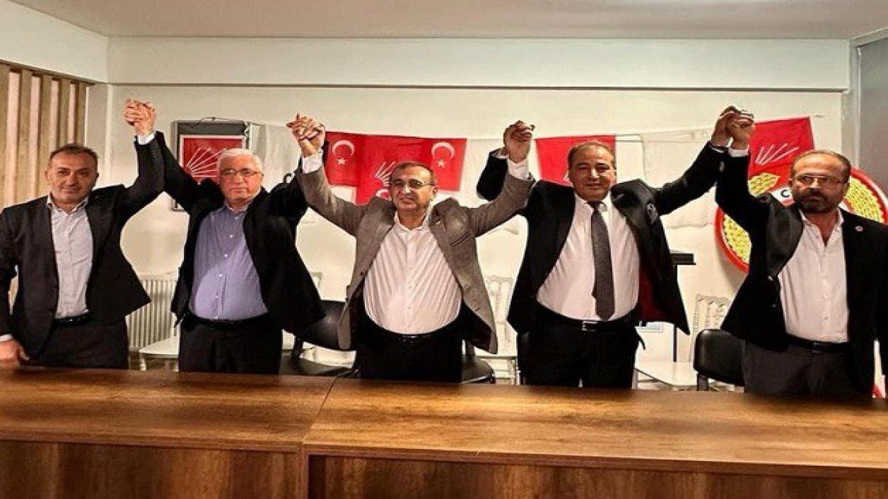 Kahramanmaraş'ta CHP Pazarcık'ta Lider Belli Oldu: İkizer Belediye Başkan Adayı!