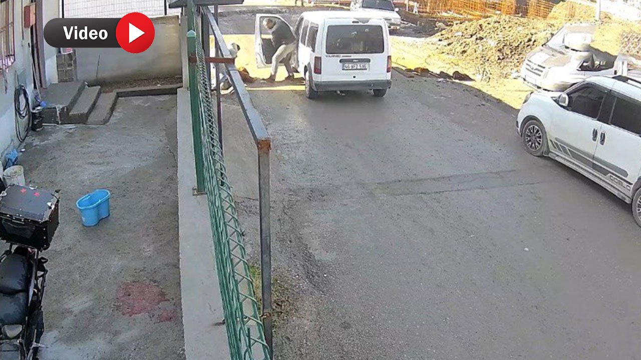 Kahramanmaraş'ta Gerilim Dolu Anlar: Şüpheli Kovalamacada Yakalandı!