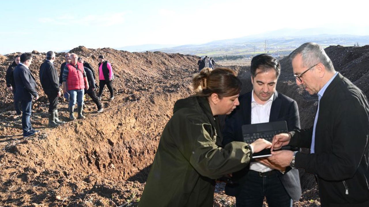 Kahramanmaraş'ta Fay Hatları ve Heyelan Bölgesinin Zemin Durumu Netleşiyor