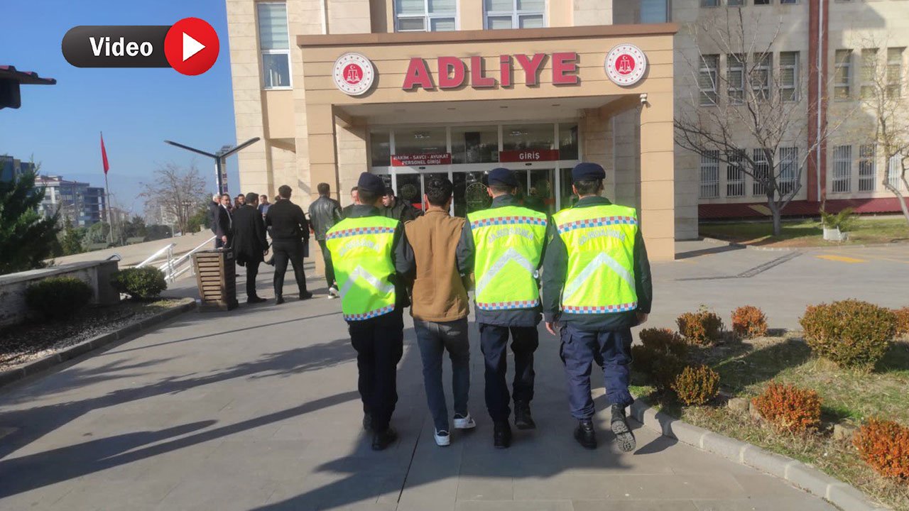 Suriye Uyruklu DEAŞ Üyesi Kahramanmaraş'ta Yakalandı!