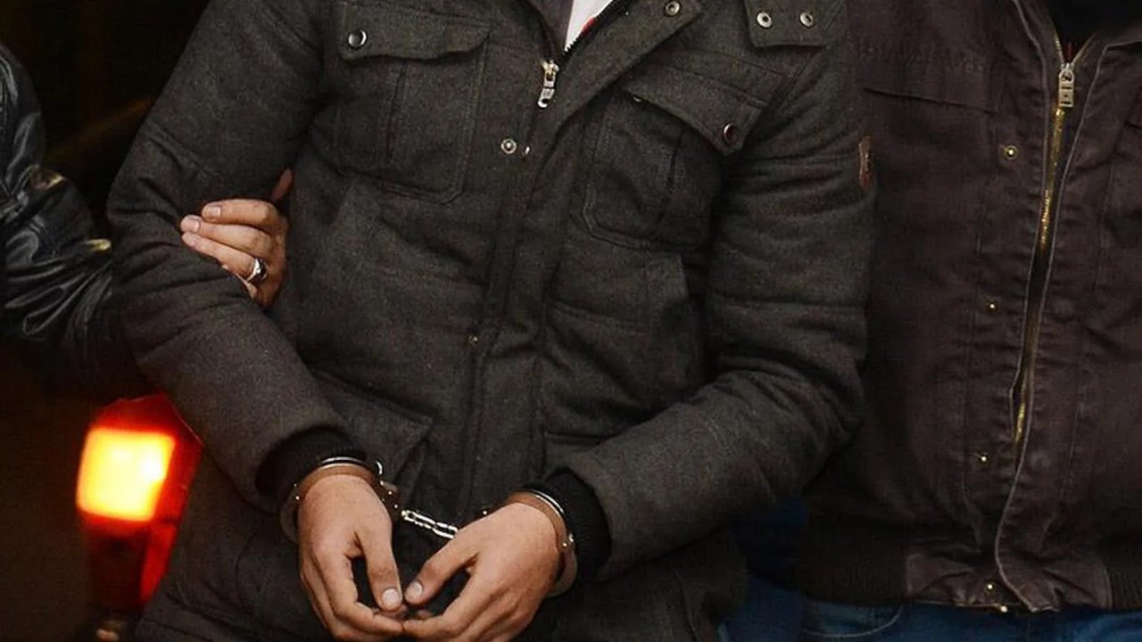 FETÖ Operasyonu Kahramanmaraş'ta: 12 Yıl Hapis Cezasıyla Tutuklanan Şahıs!