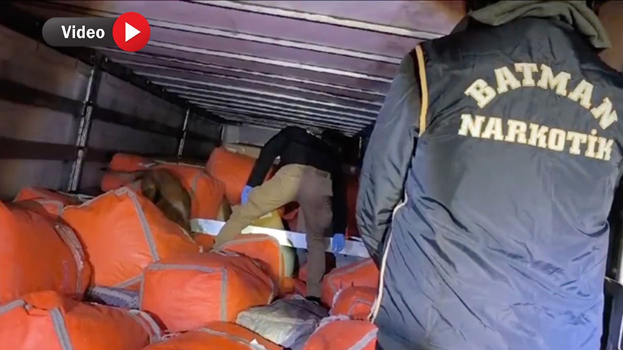 Uyuşturucu Tacirlerine Büyük Darbe: Kahramanmaraş Dahil 41 İlde 1.5 Ton Ele Geçirildi!