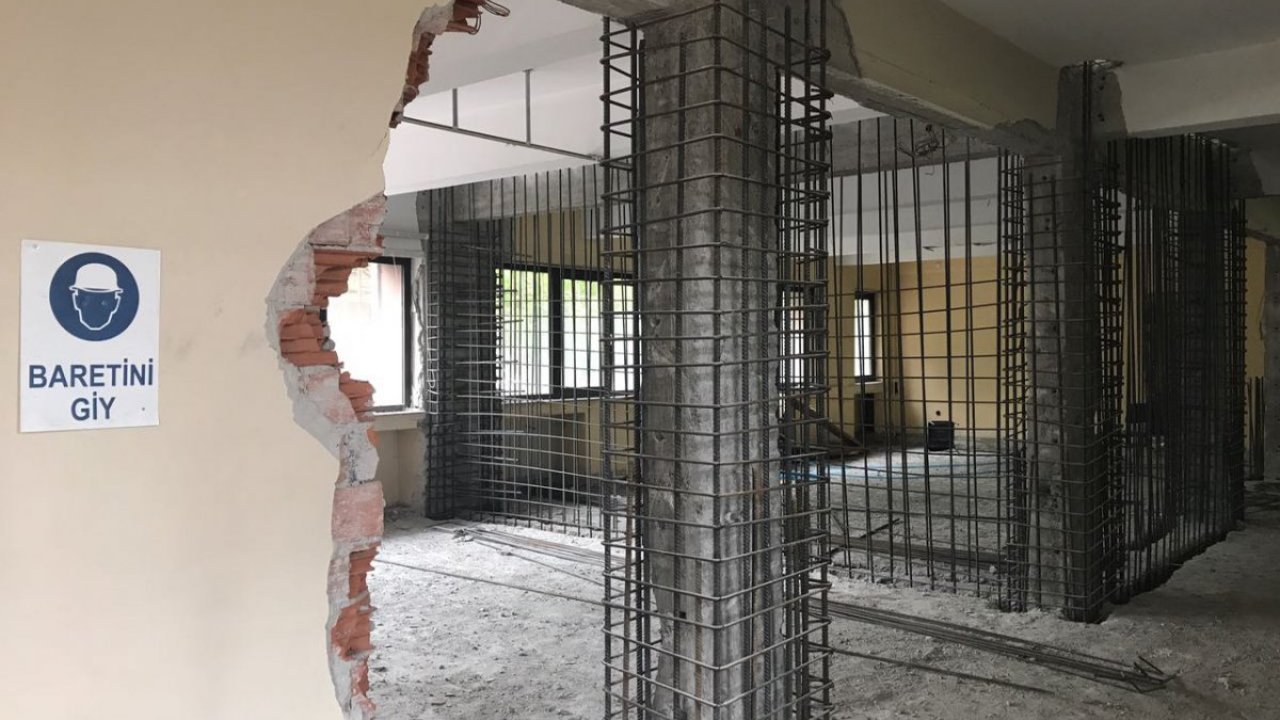 Kahramanmaraş'ta Belediyeden Önemli Duyuru: Hasarlı Binalar İçin Güçlendirme Ruhsatı!