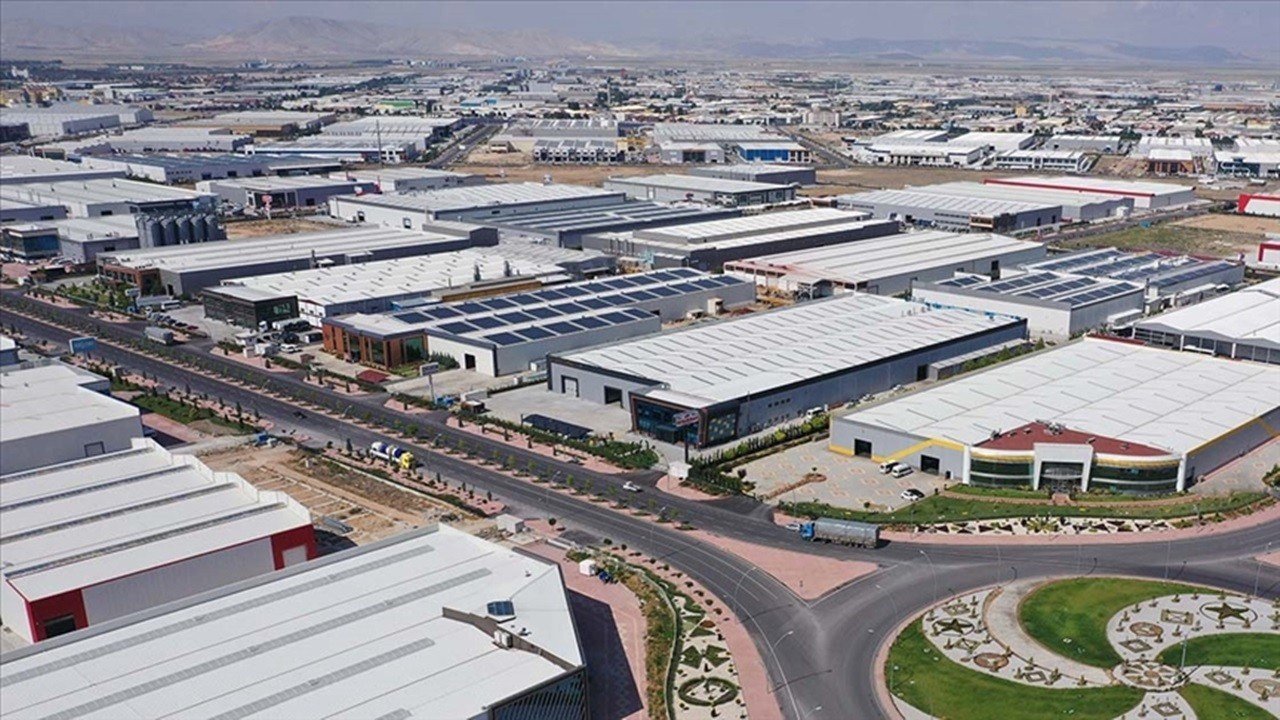 Deprem Bölgesi Kahramanmaraş'ta Sanayi Alanları için Yeni Usul ve Esaslar Belirlendi