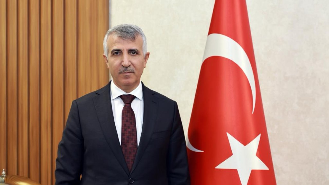 Yeni Yılda Yeniden Diriliş: Kahramanmaraş Valisi Ünlüer'den Güçlü Mesajlar