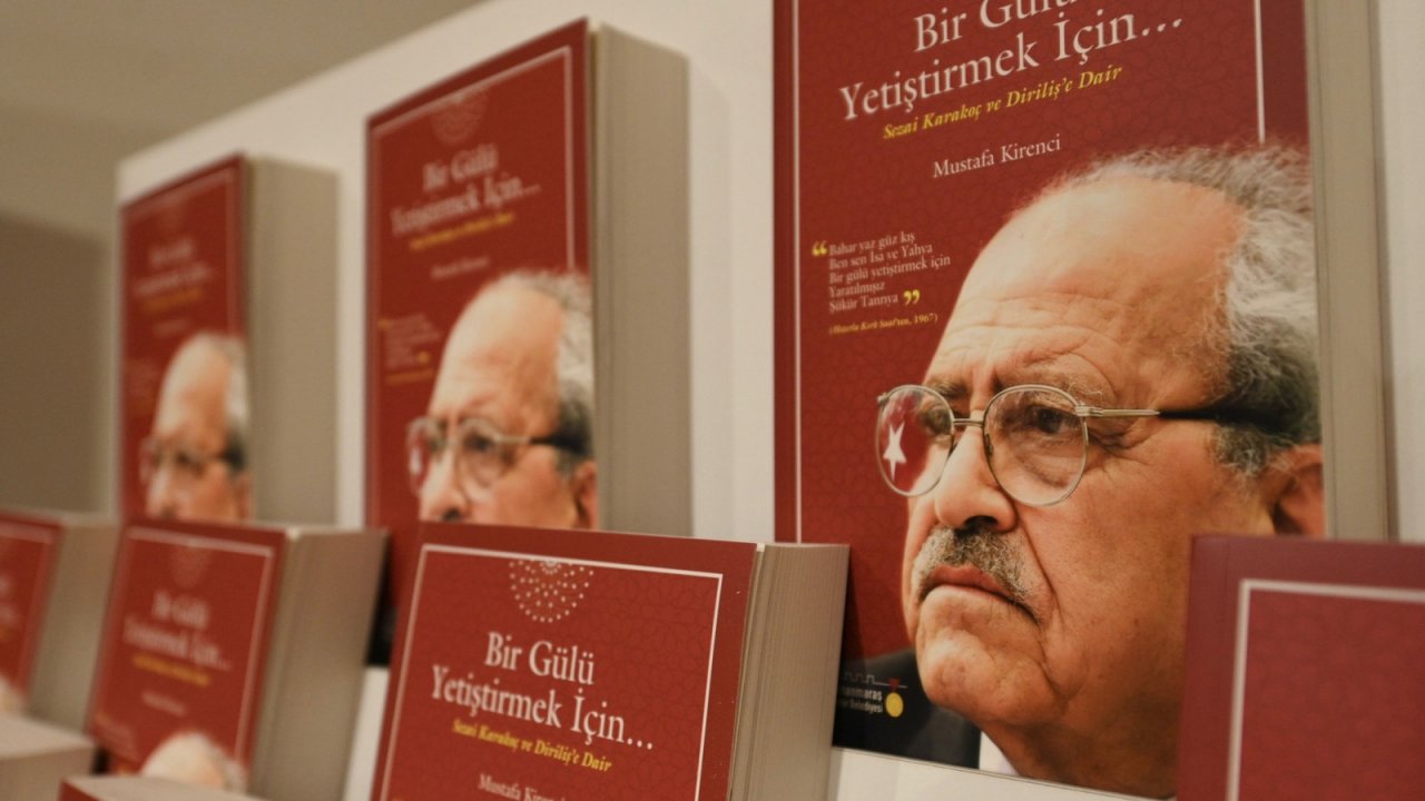 Edebiyat Dünyasından Kahramanmaraş'a Takdir: Büyükşehir'e Yeni Bir Ödül!