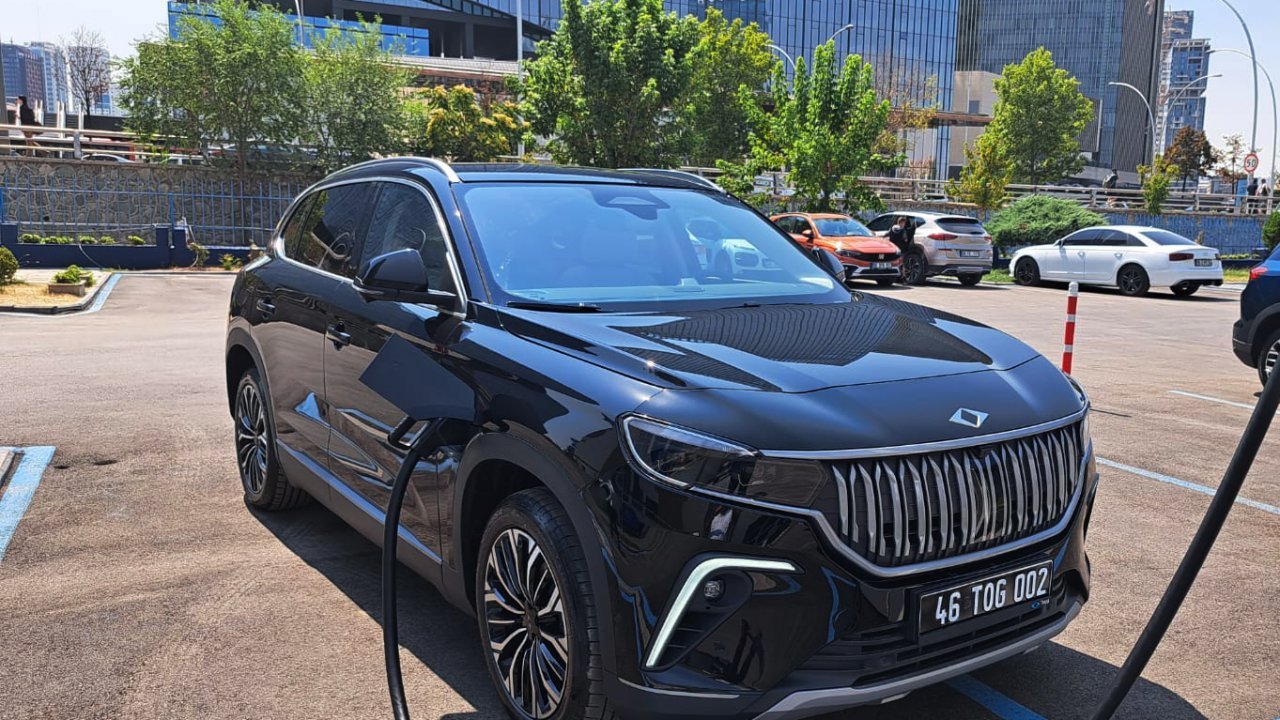 Kahramanmaraş'ta TOGG Rüzgarı: Toplam Sayı Sürpriz Rakamla Açıklandı!