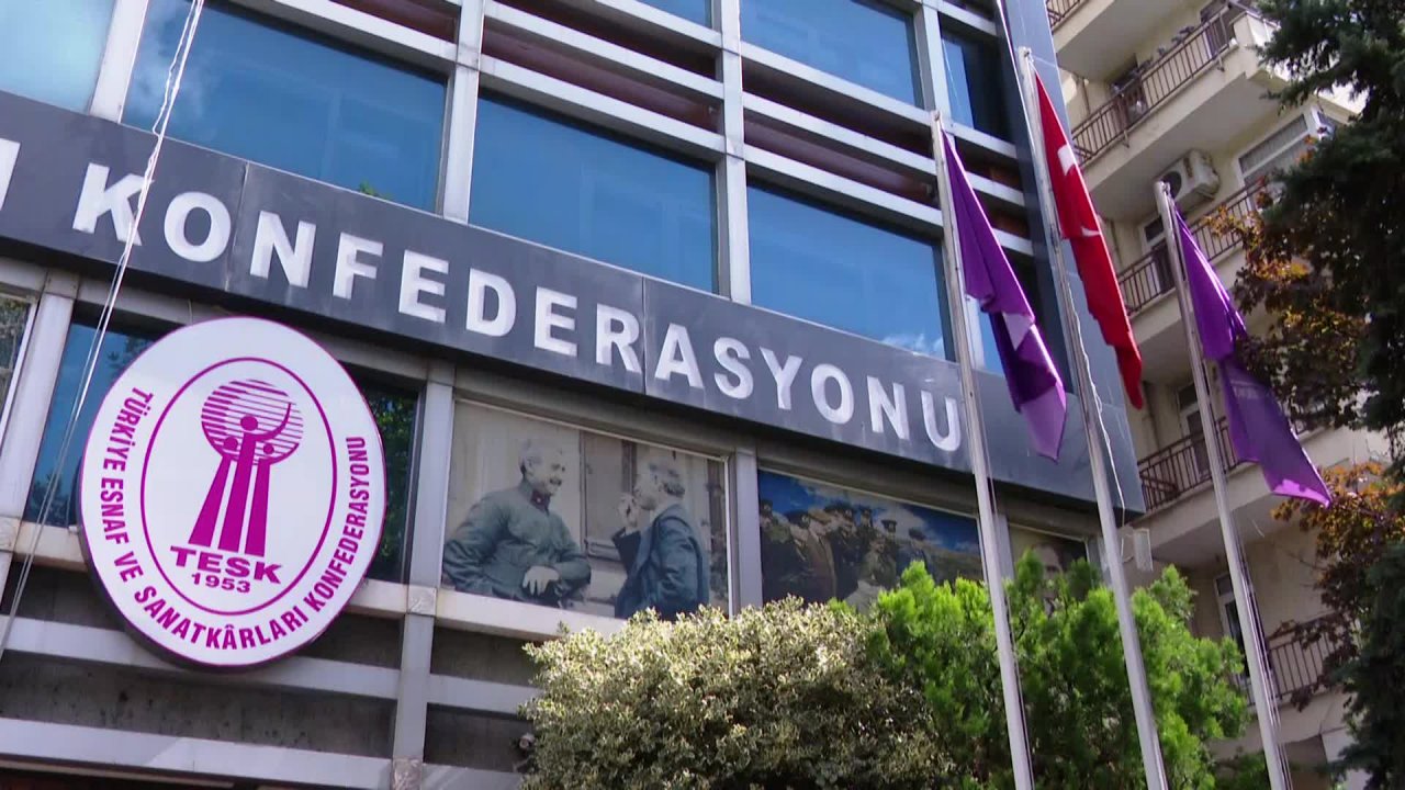 TESK'in Kahramanmaraş Depremleri Raporu: Esnafa Yönelik Çözüm Önerileri!