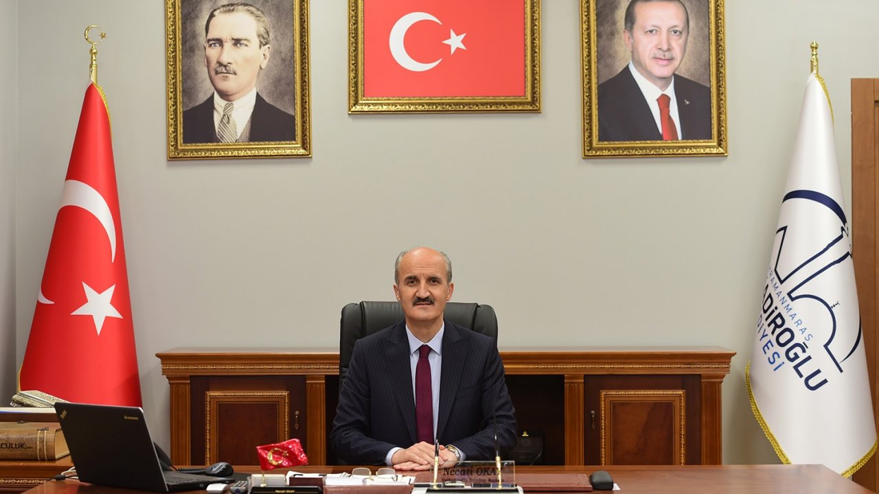 Başkan Okay’dan 10 Ocak Çalışan Gazeteciler Günü Mesajı