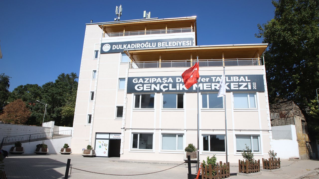 Dulkadiroğlu Gençlik Merkezleri: Gençlerin Eğitim ve Keyif Dolu Buluşma Noktası!