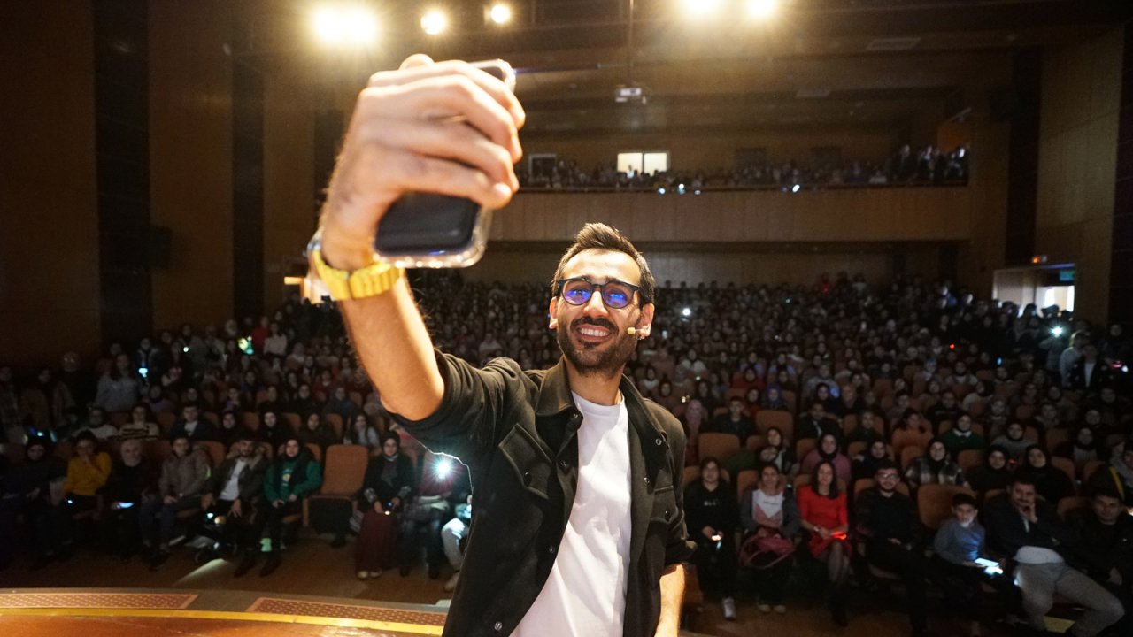 Gri Koç, Kahramanmaraş'ta Gençlere Sınav Kazandıran Taktikleri Anlatacak