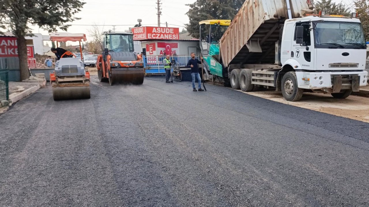 Türkoğlu’nda Devlet Hastanesinin Ulaşımı İyileştiriliyor