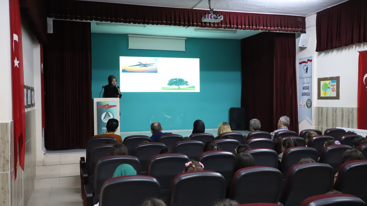 AKEDAŞ Elektrik Dağıtım A.Ş.: Enerji Bilinci için Öğrencilerle Bir Araya Geldi