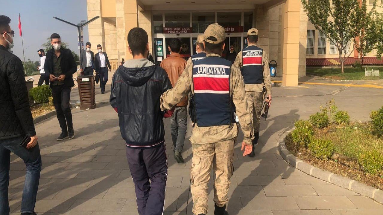 Kahramanmaraş Dahil 4 İlde Ev ve İş Yerlerinden Hırsızlık Yapan 3 Zanlı Tutuklandı