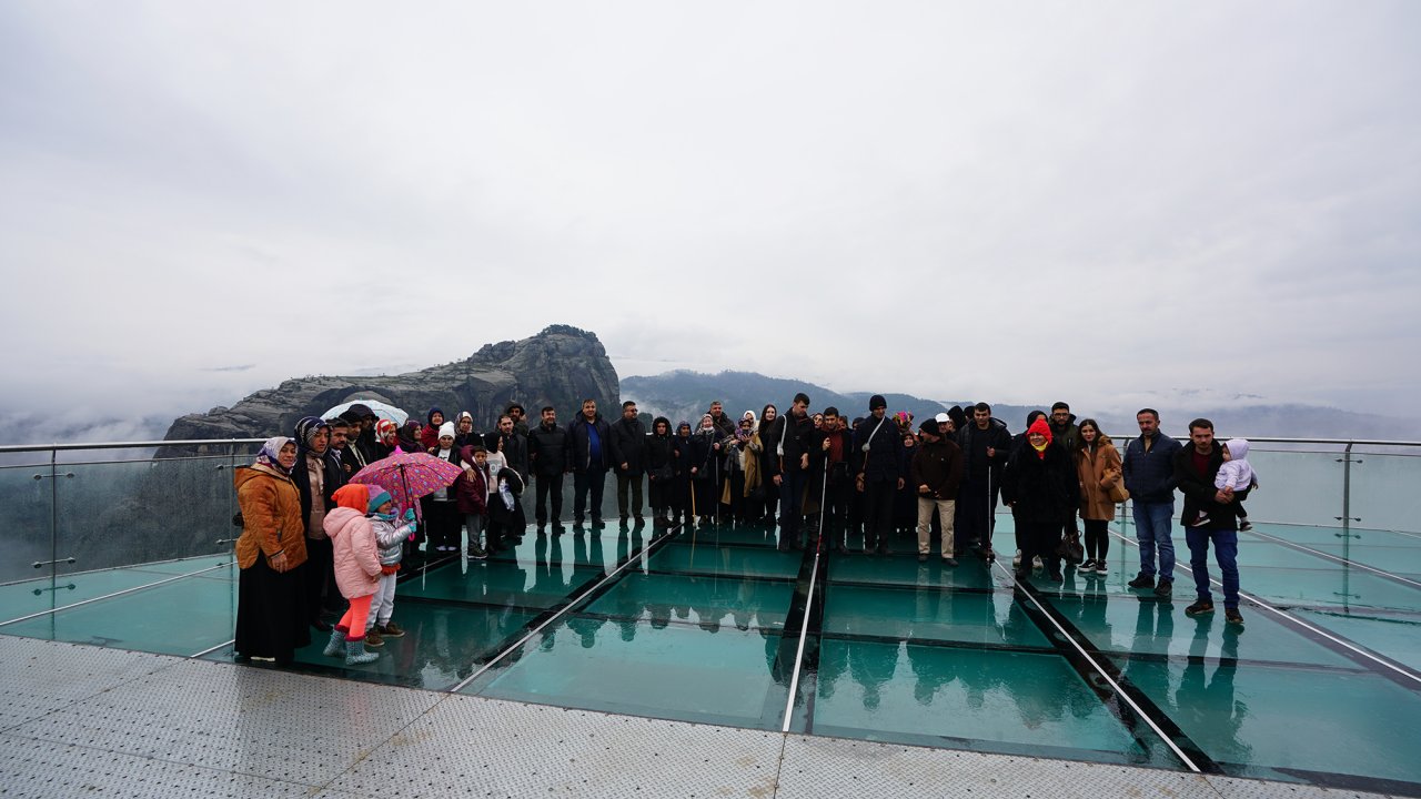 Kahramanmaraş'ta Görme Engelliler İçin Unutulmaz Turizm Deneyimi!