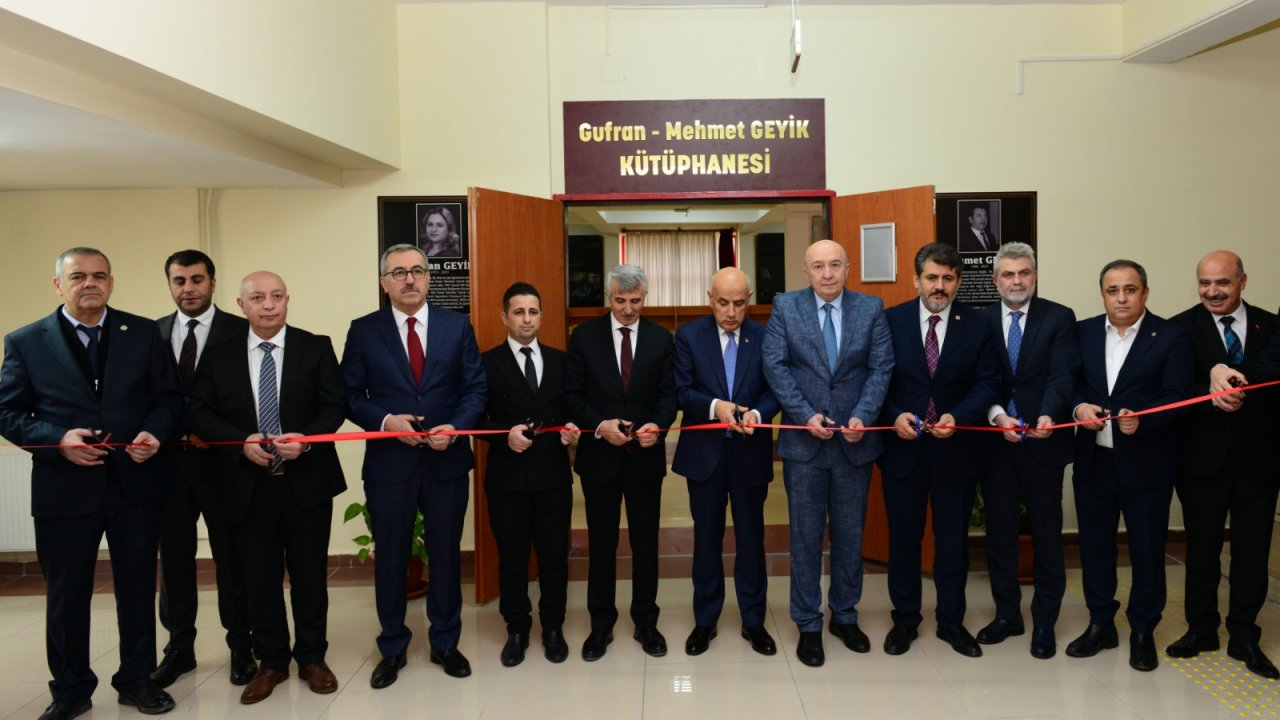 KSÜ'de Tarımsal Eğitim 178. Yılı: Deprem Şehitleri Anısına Açılış Töreni!