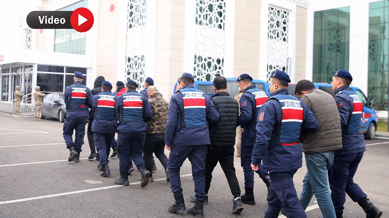 Kahramanmaraş Merkezli Uyuşturucu Çetesine Bıçak Gibi Operasyon: 15 Tutuklama!