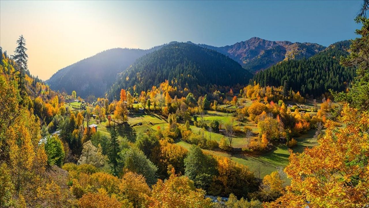 Ormanlar ve Köyler Kahramanmaraş Dahil 26 İlde Ülkeye "Ekoturizm" ile Katkı Sağlayacak