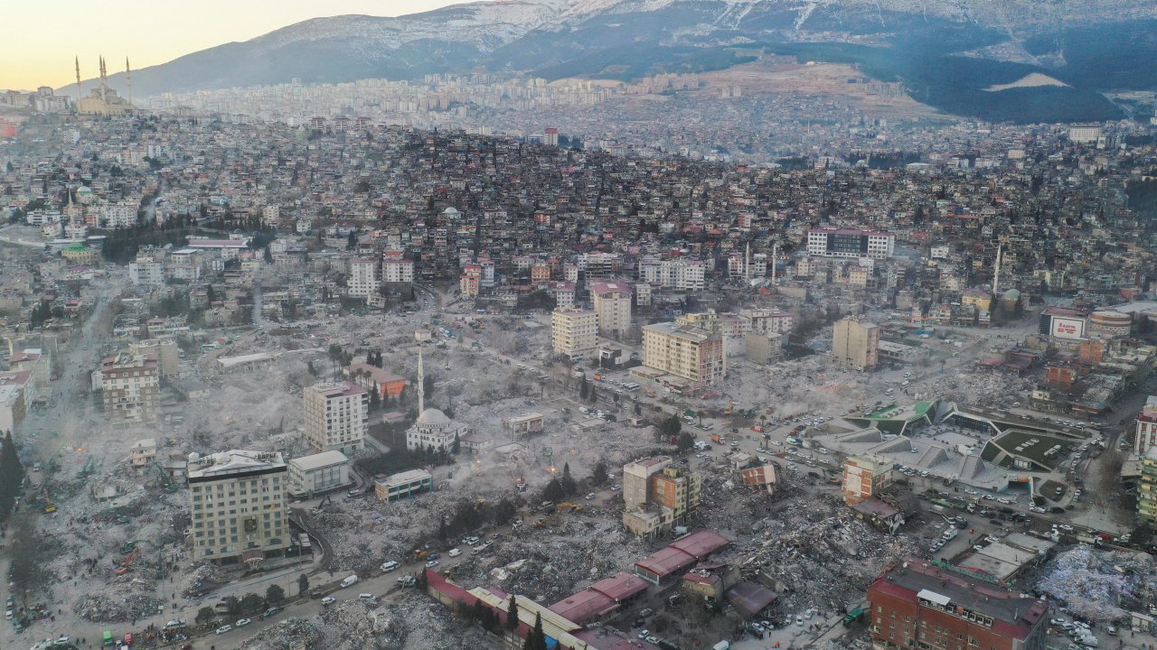 Kahramanmaraş Depremlerinde Hayatını Kaybeden Vatandaşların Mirasçılarına Duyuru!