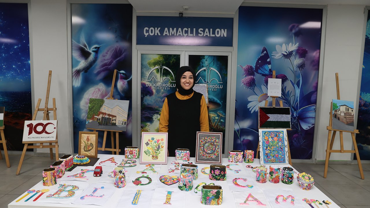 Dulkadiroğlu Gençlik Merkezleri: Sanatla Engelleri Aşan Gençlerin Mekanı