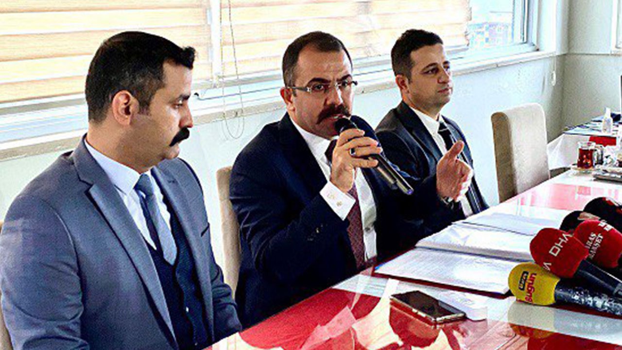 Kahramanmaraş Başsavcı Tiryaki: Ebrar Siteleri ve Tevfik Tepebaşı Hakkındaki Gerçekler