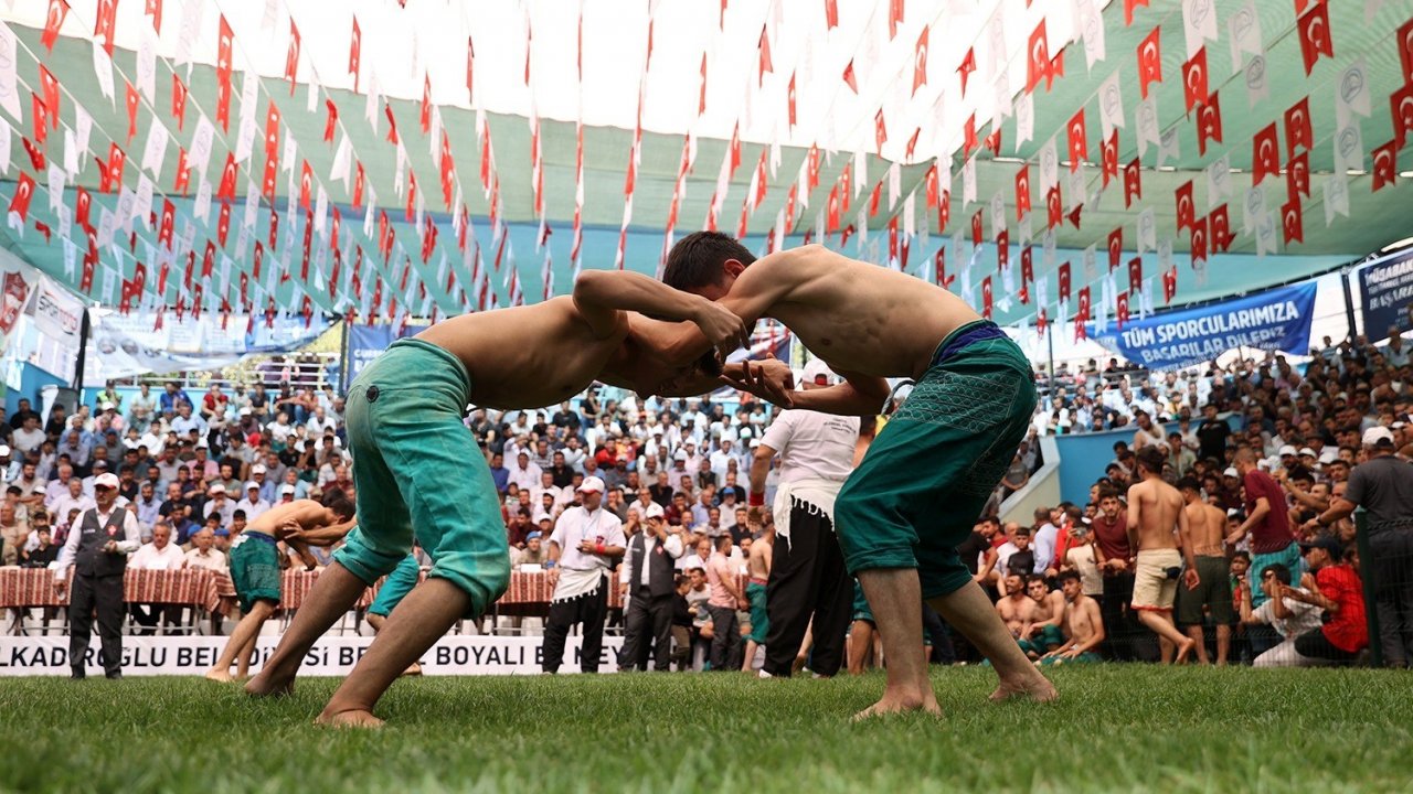 Kahramanmaraş ve Antalya'dan 72 Antrenör: TGGF'nin İlk Kurs Mezunları!