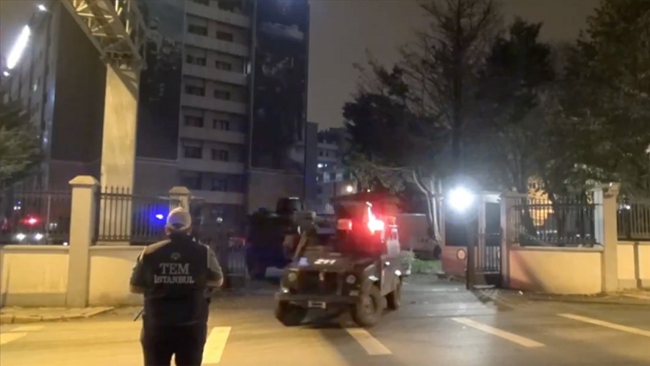 FETÖ'nün Kaçış Oyunu Sona Erdi: Kahramanmaraş Dahil 10 İlde 32 Şüpheli Yakalandı!