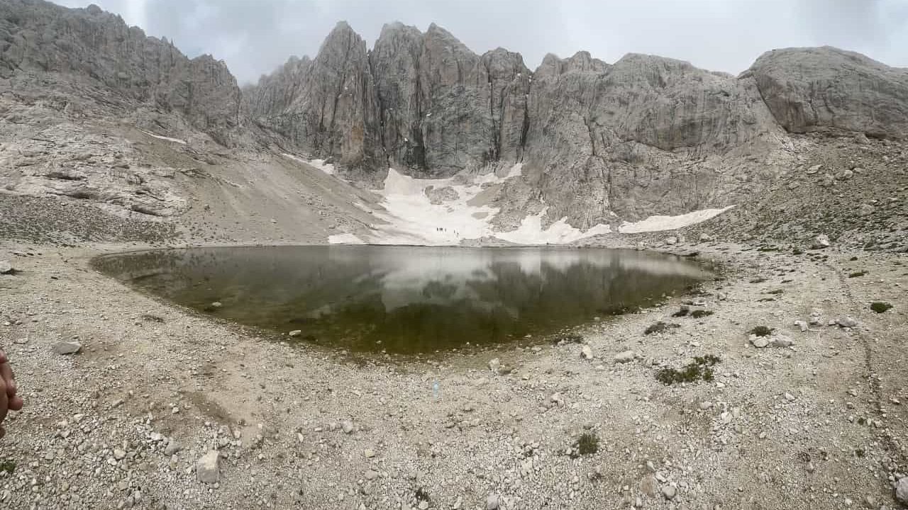Kahramanmaraş'ta Nurhak Dağları'nın Gizemli Hikayesi: Ali Göl Efsanesi
