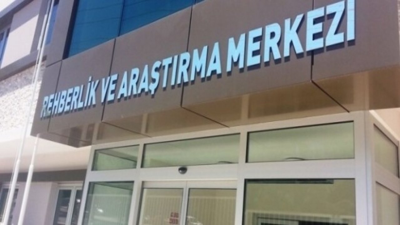 Kahramanmaraş Afşin'de "Rehberlik ve Araştırma Merkezi" Açılacak