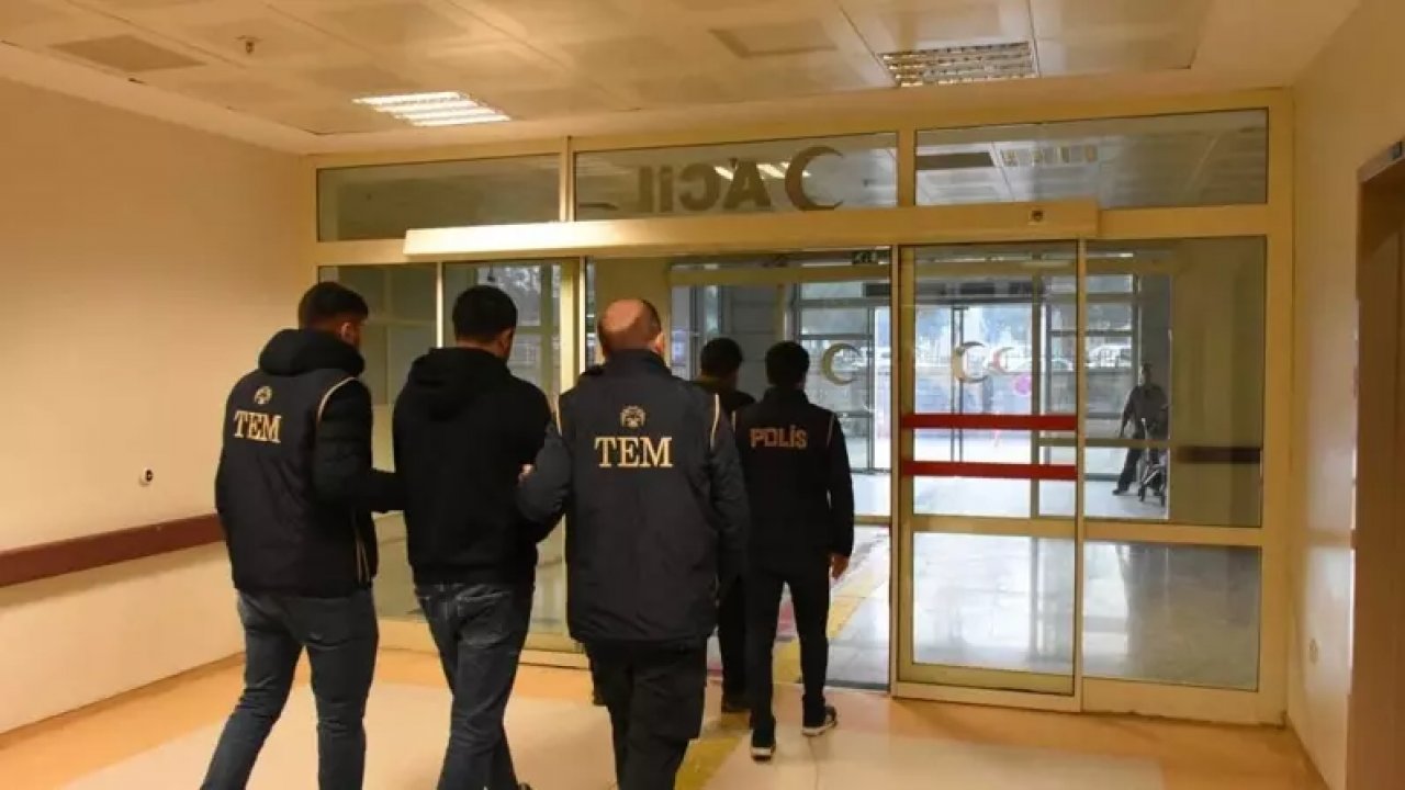 FETÖ Operasyonu: Siirt ve Kahramanmaraş'ta 3 Şüpheli Gözaltında!