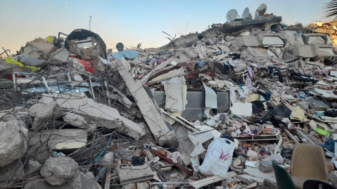 Kahramanmaraş'ta Said Bey Sitesi Davasında Şaşırtan Karar: Depremde 44 Kişi Hayatını Kaybetti, 1 Kişi Serbest!