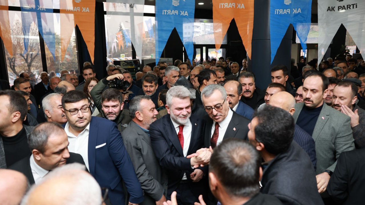 Fırat Görgel: Kahramanmaraşlılardan Sandıkları Patlatırcasına Destek Bekliyoruz!