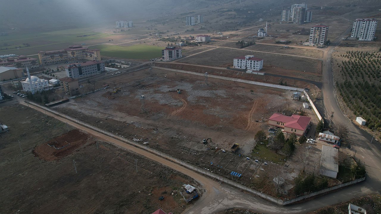 Kahramanmaraş Elbistan'a 2 Milyarlık Dev Yatırım: Ceza İnfazında Yeni Dönem