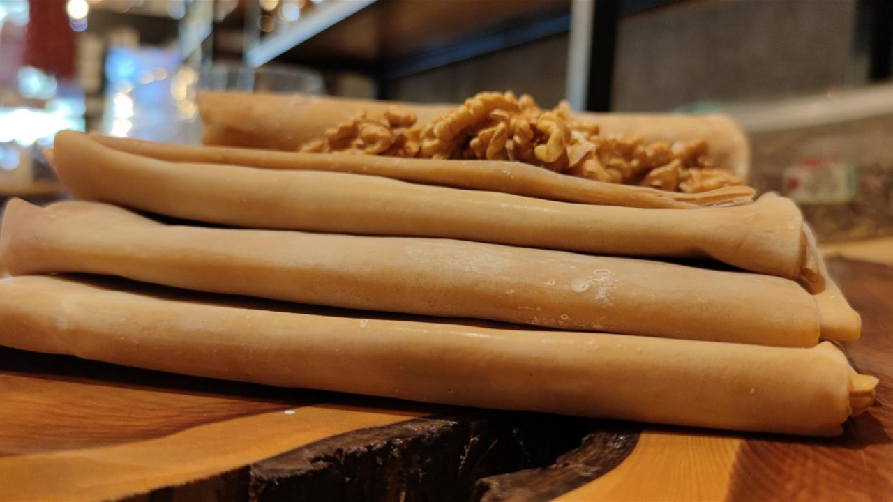 Kahramanmaraş'ın Geleneksel Lezzeti: Bastık Tarif ve Yapımı