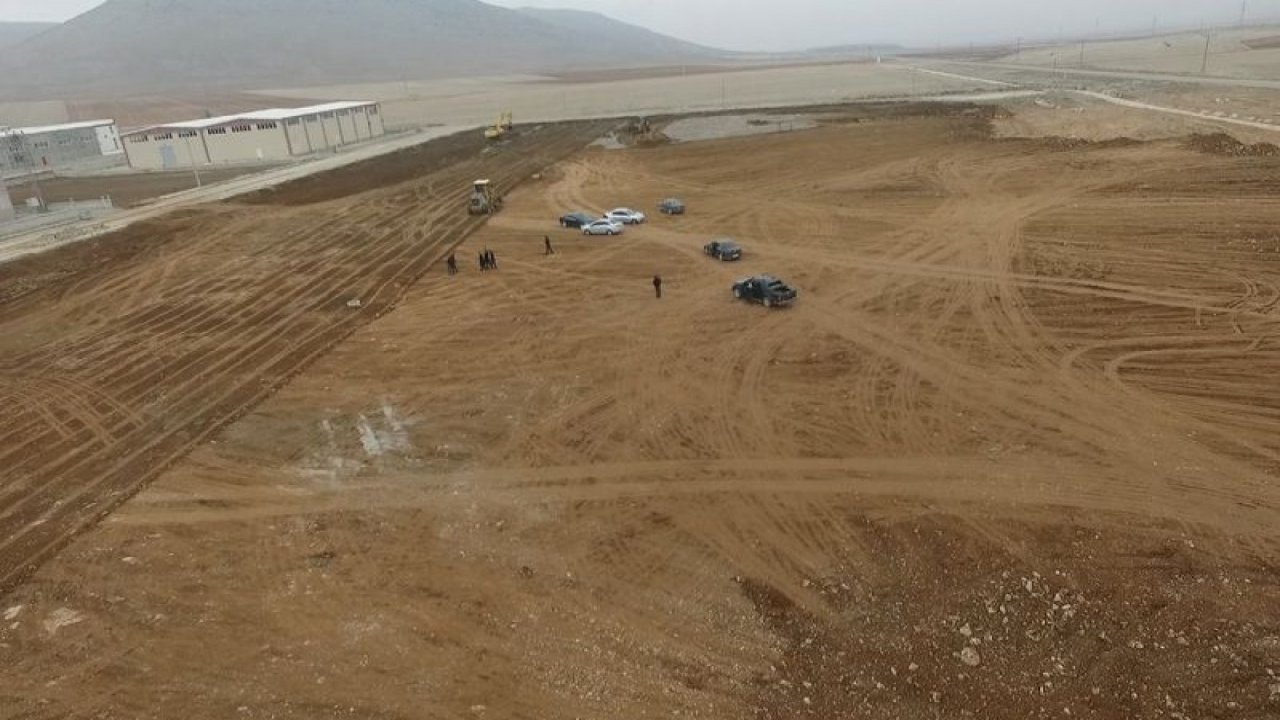 Kahramanmaraş Elbistan'da İş Fırsatları! 53 Milyon TL Destek İle Sanayi Canlanıyor