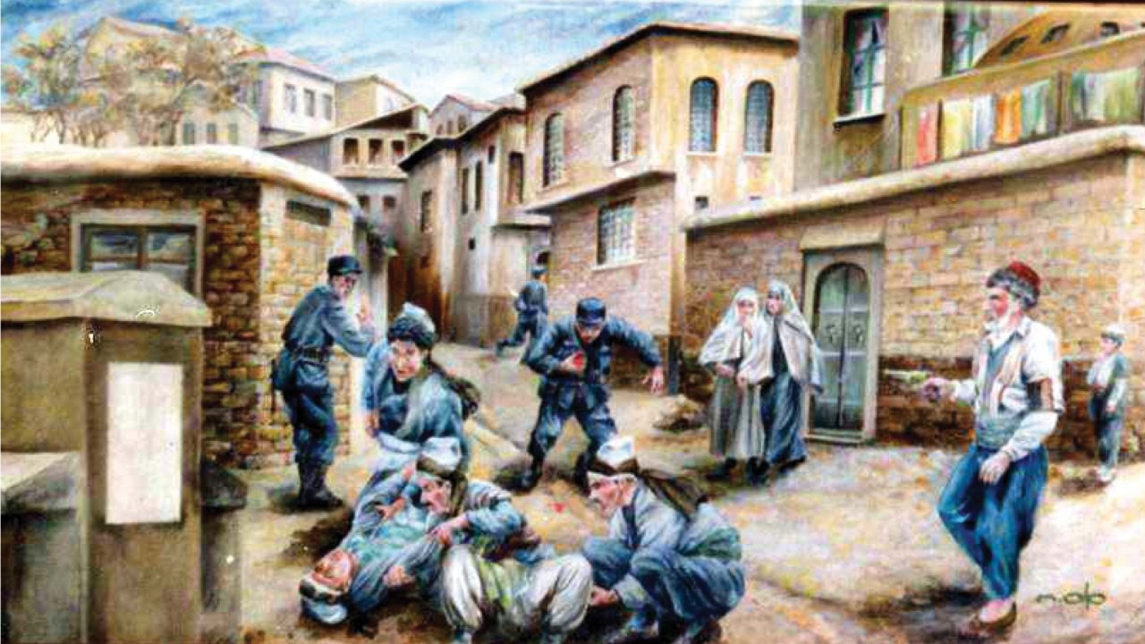 22 Ocak Kahramanmaraş Direnişinin Başladığı Gün!