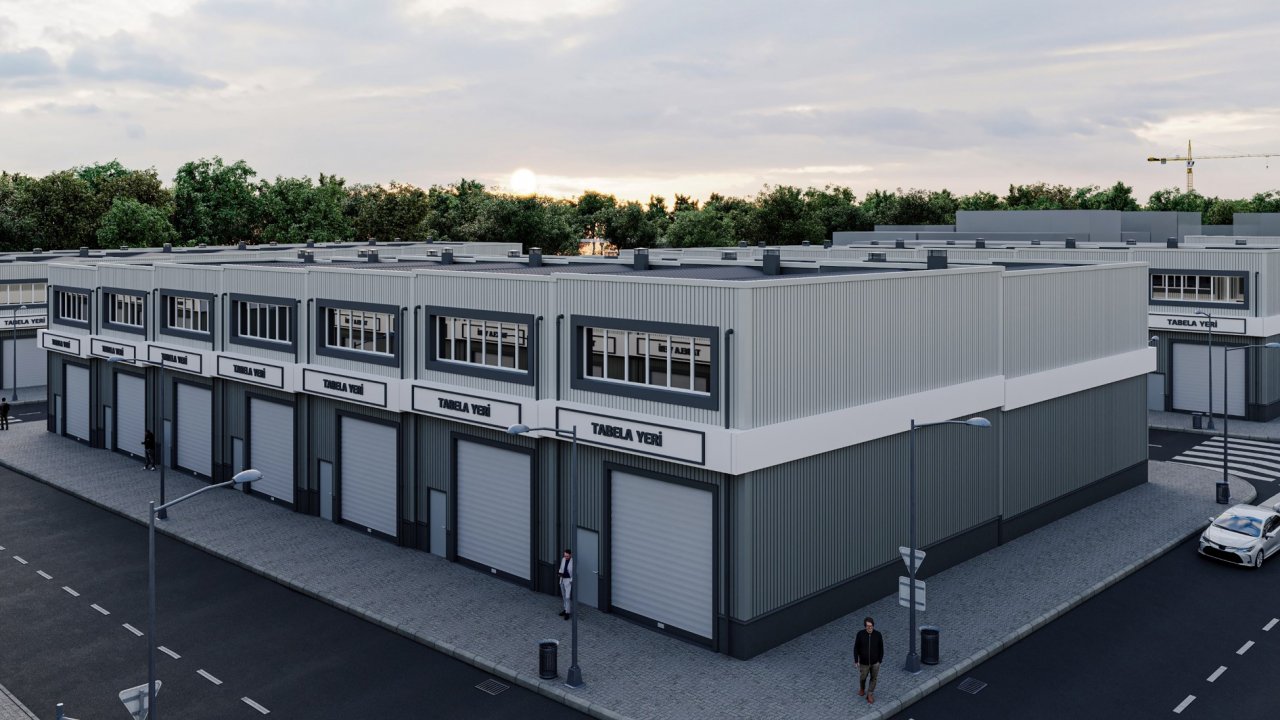 Kahramanmaraş Küçük Sanayi Sitesi'nde Değişim Başlıyor! Son Başvuru 8 Şubat