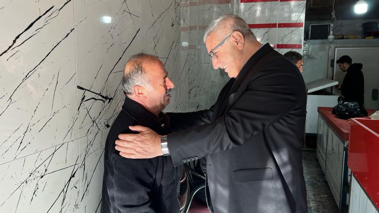 Ak Partinin Kahramanmaraş Pazarcık’taki Seçim Kazanma Kozu Yılmazcan Olmalı