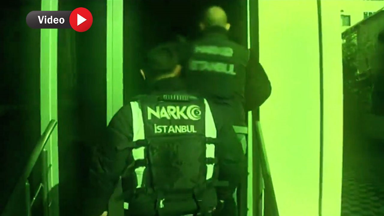 Güvenlik Güçleri Harekete Geçti: Kahramanmaraş Dahil 41 İlde 201 Zanlı Tutuklandı!